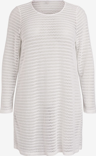 Paplūdimio suknelė 'Svany' iš Swim by Zizzi, spalva – gelsvai pilka spalva, Prekių apžvalga