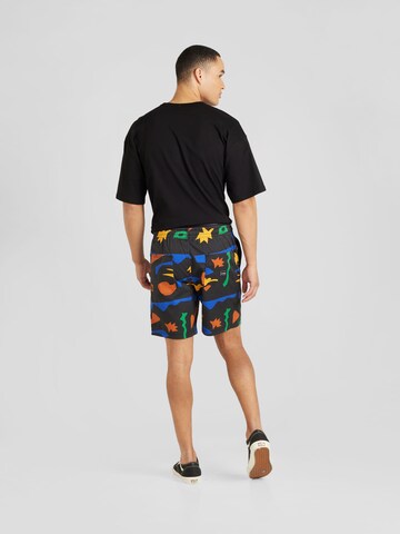 juoda Volcom Standartinis Kelnės 'ARTHUR LONGO'
