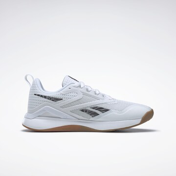 Chaussure de sport Reebok en blanc