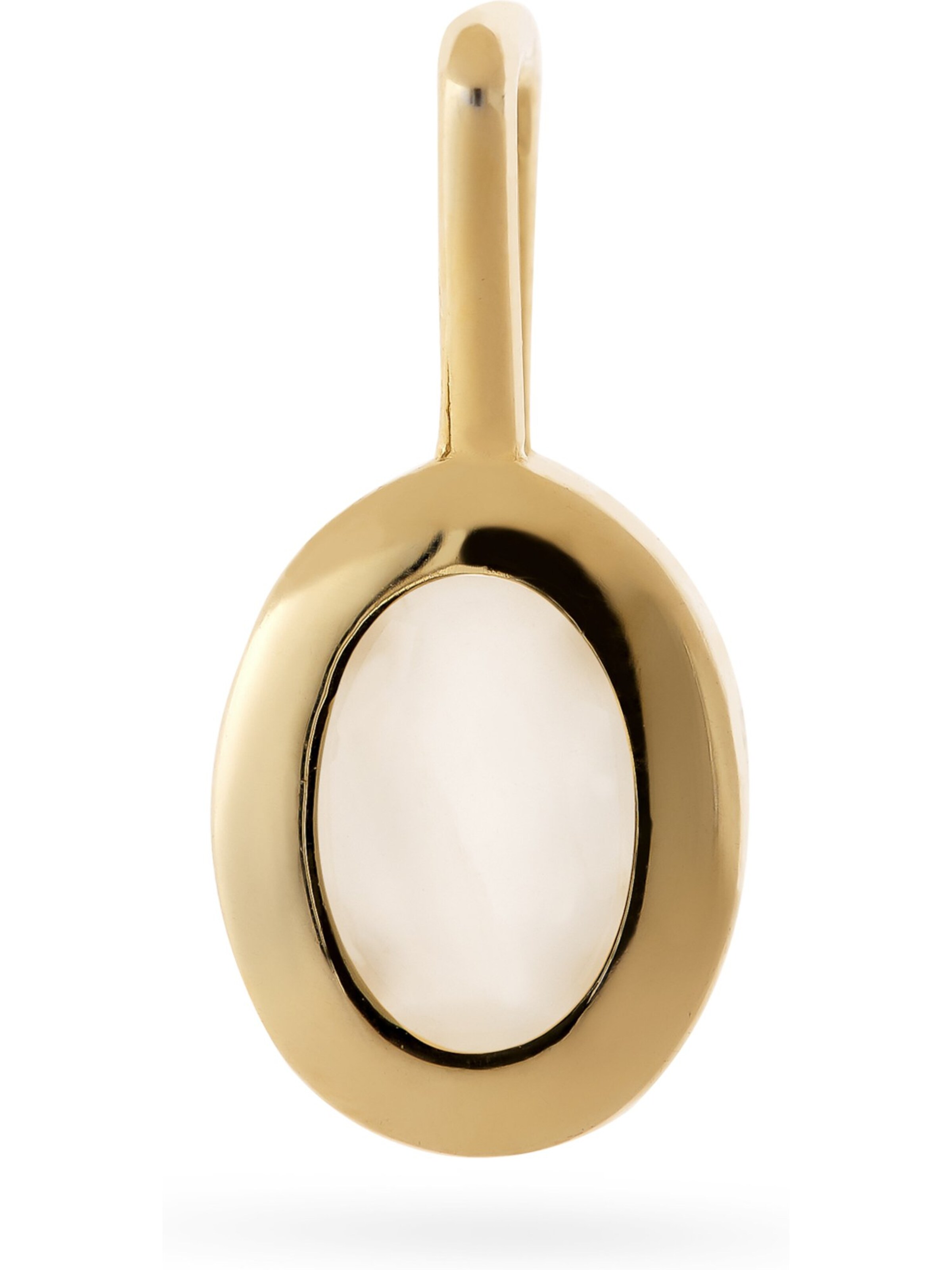 FAVS Anhänger in Gold: Vorderseite