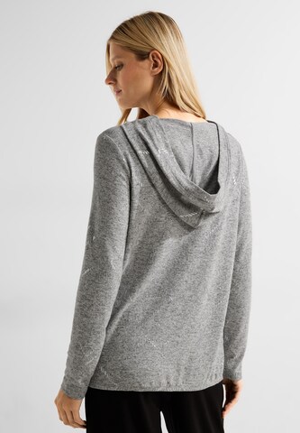 CECIL Pullover in Grau