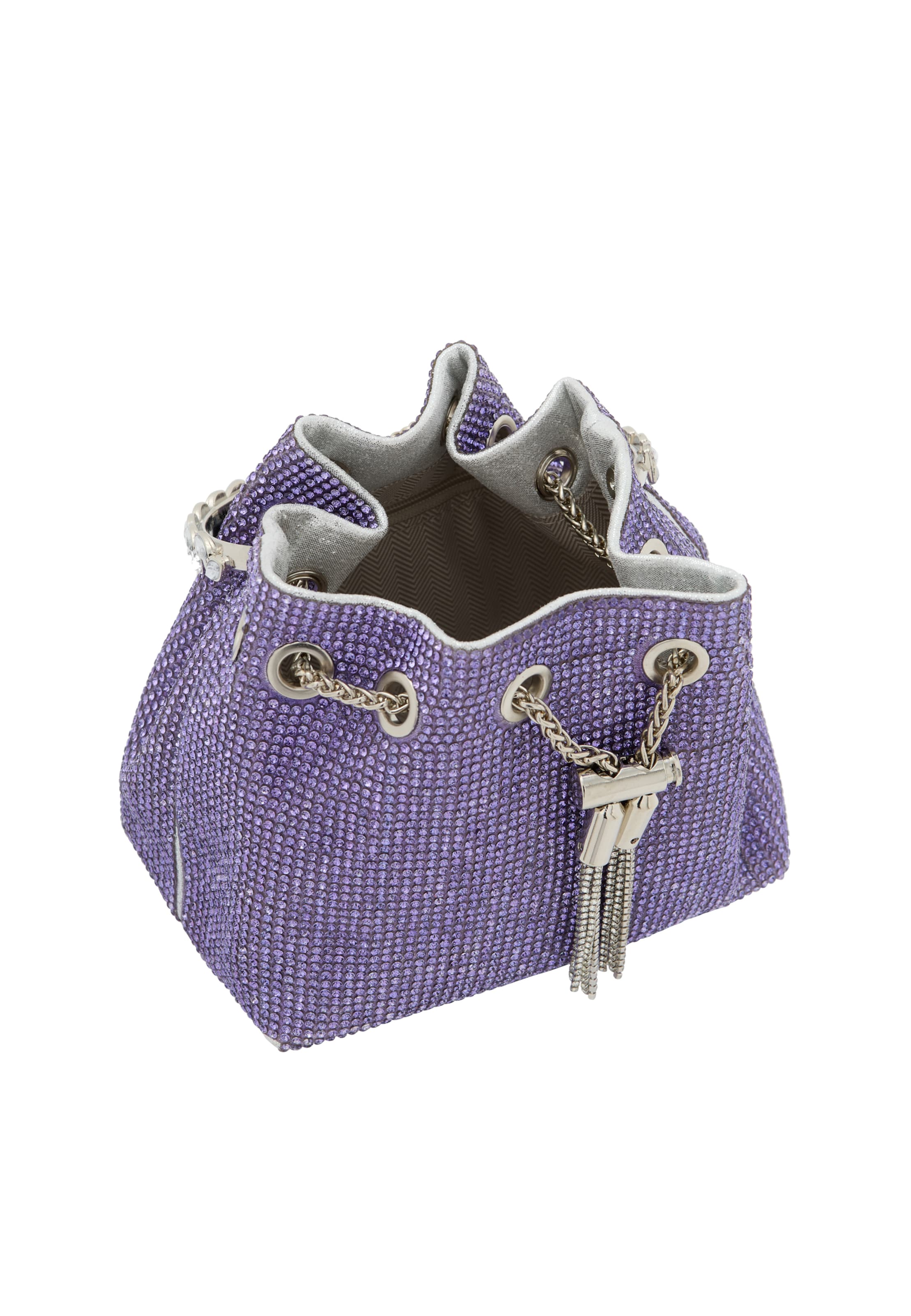 faina Buideltas in Lila