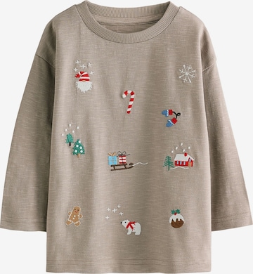 Maglietta di Next in beige: frontale