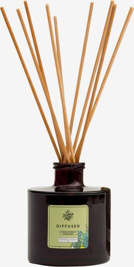 The Handmade Soap Diffuser in schwarz / transparent, Produktansicht