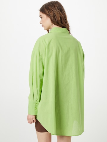 Misspap Блуза в зелено