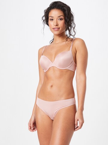 Invisible Soutien-gorge ESPRIT en rose