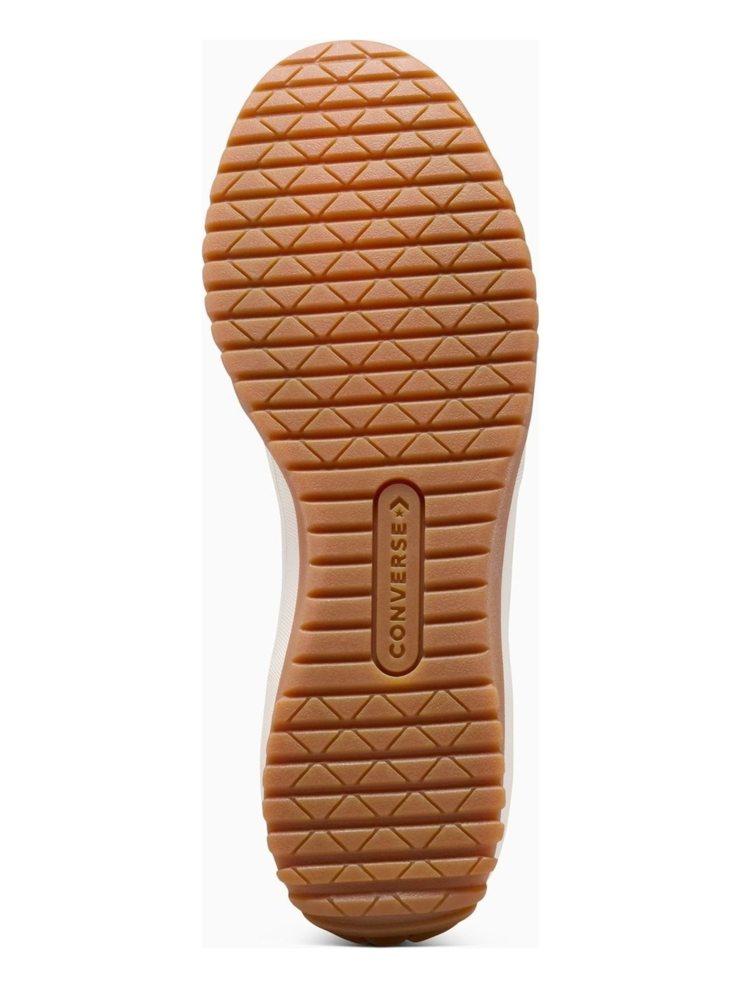 Baskets basses 'Converse Run Star Trainer Suede' CONVERSE en marron