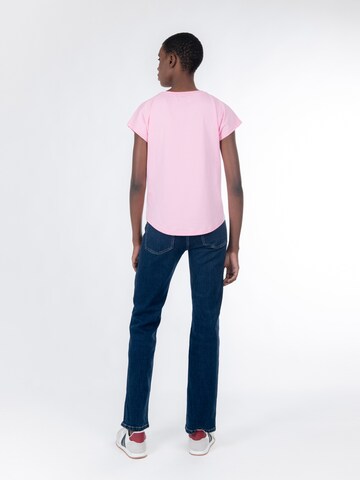 Influencer - Camiseta en rosa