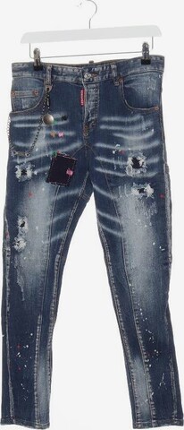 DSQUARED2 Jeans 30-31 in Blau: predná strana