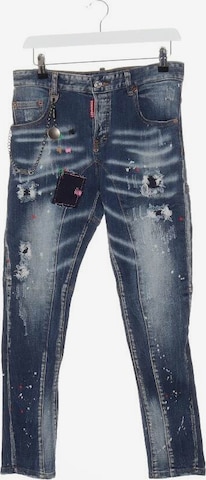 DSQUARED2 Jeans in 30-31 in Blue: front