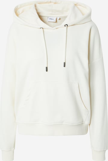 ONLY Sportisks džemperis 'FEEL SUMMER', krāsa - dabīgi balts, Preces skats