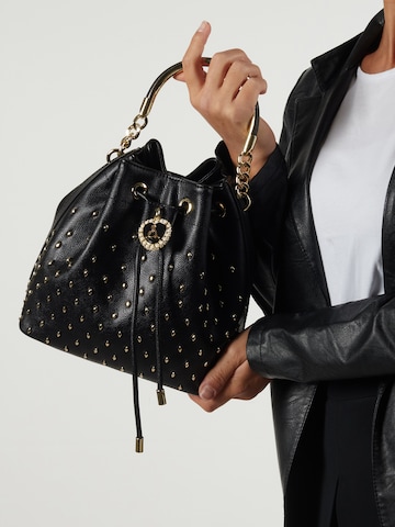 Borsa a sacco 'Edmond' di L'Atelier Du Sac in nero