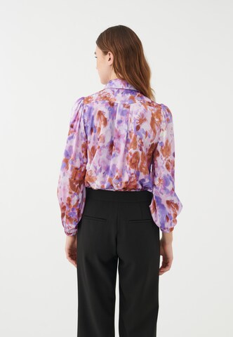 Dea Kudibal Blouse 'Kikkidea' in Purple