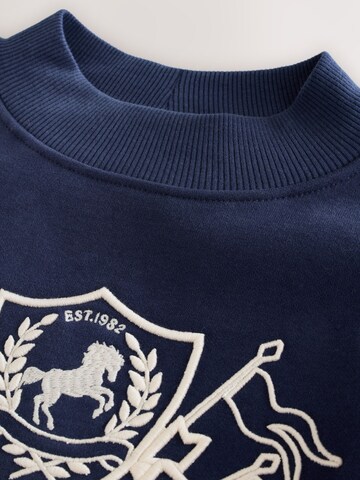 Next Mikina - Modrá