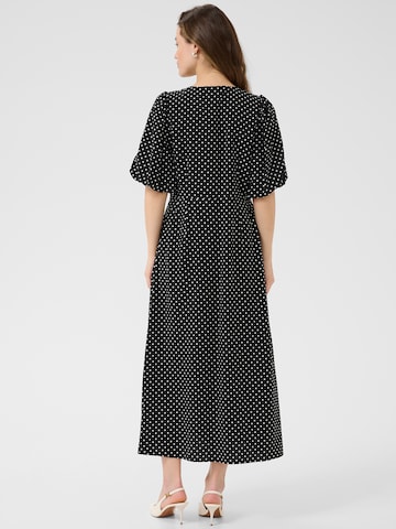 Kaffe Dress 'KAGwen' in Black
