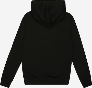 PUMA Sweatshirt in Schwarz