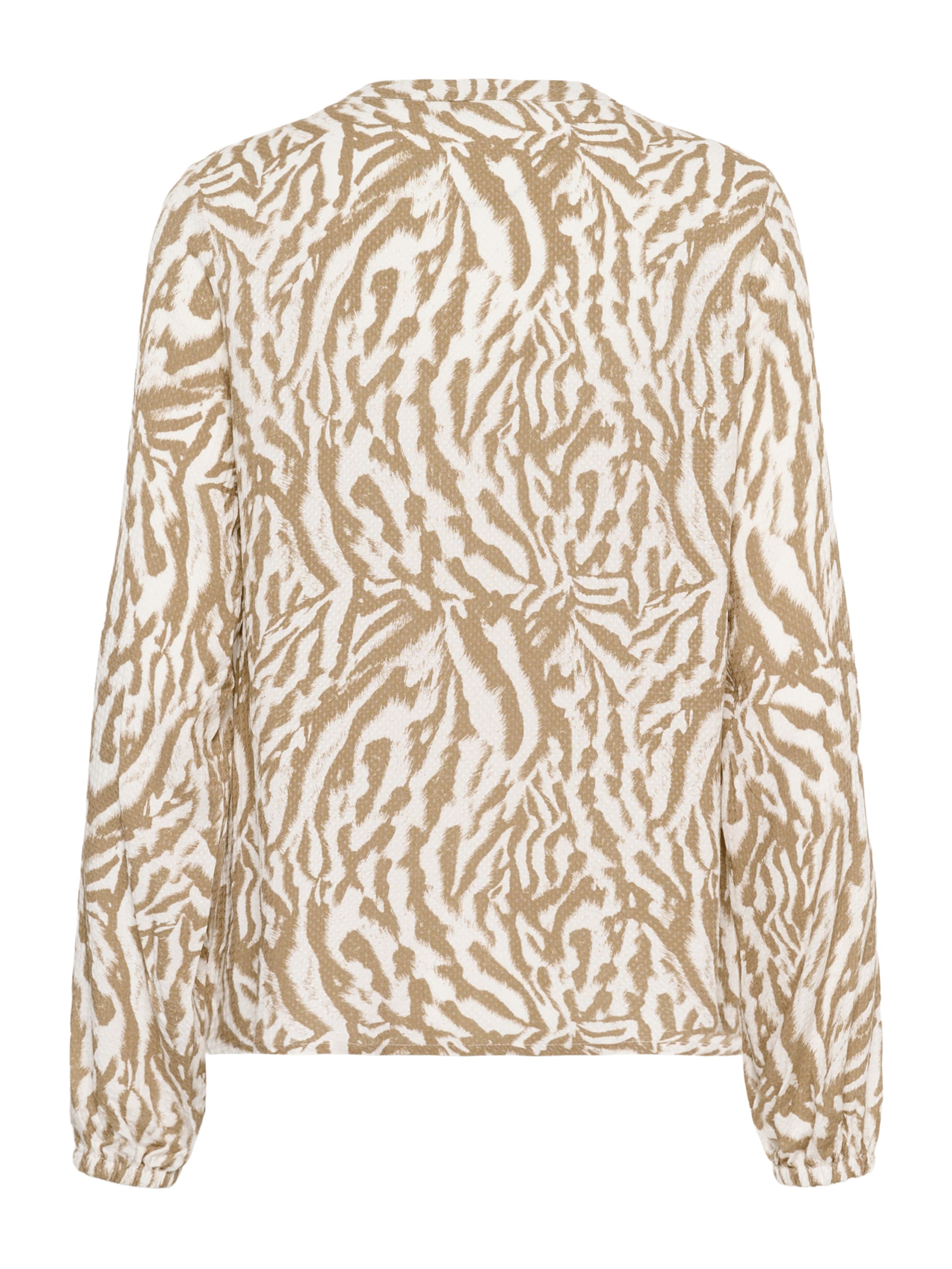 Kaffe Blouse 'KAmathilde' in Beige