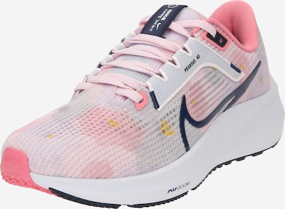 NIKE Running shoe in Light grey / Light pink / Black, Item view