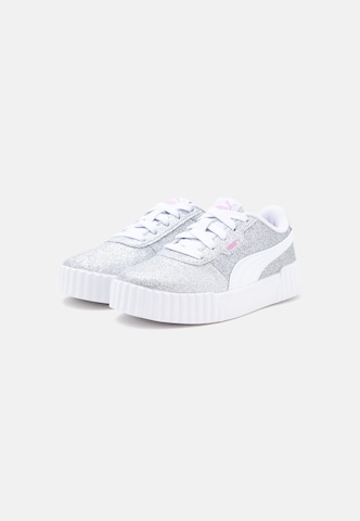 PUMA Tenisky 'Carina 30' - Strieborná