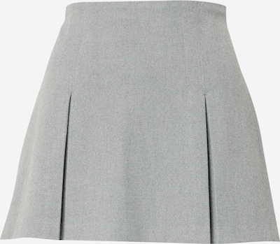 Abercrombie & Fitch Skirt in mottled grey, Item view