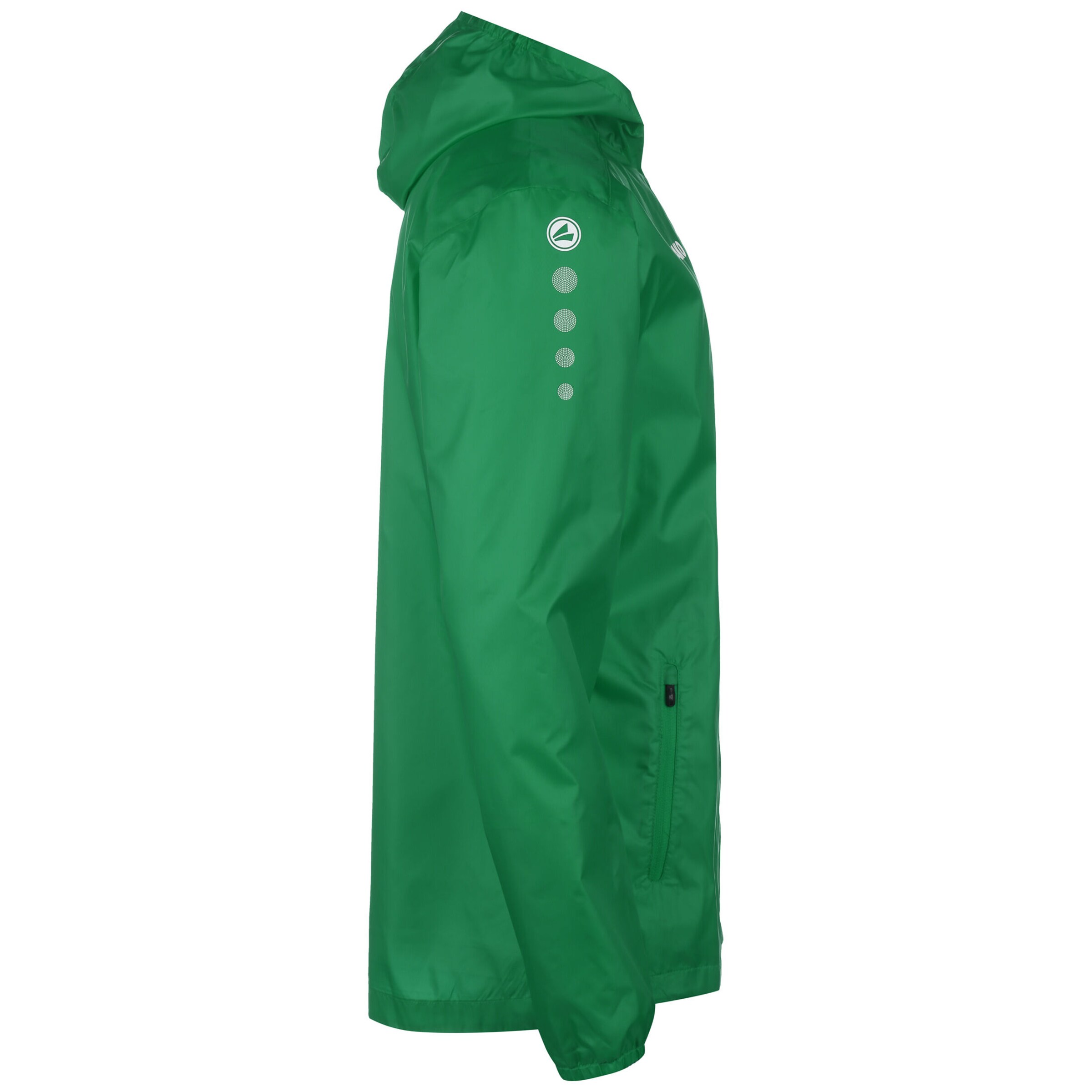 JAKO Athletic Jacket 'Team 2.0' in Green