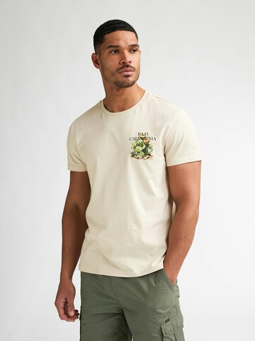 PETROL INDUSTRIES MEN Shirt in Beige