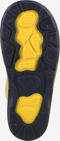 BECK Rubber Boots in Yellow
