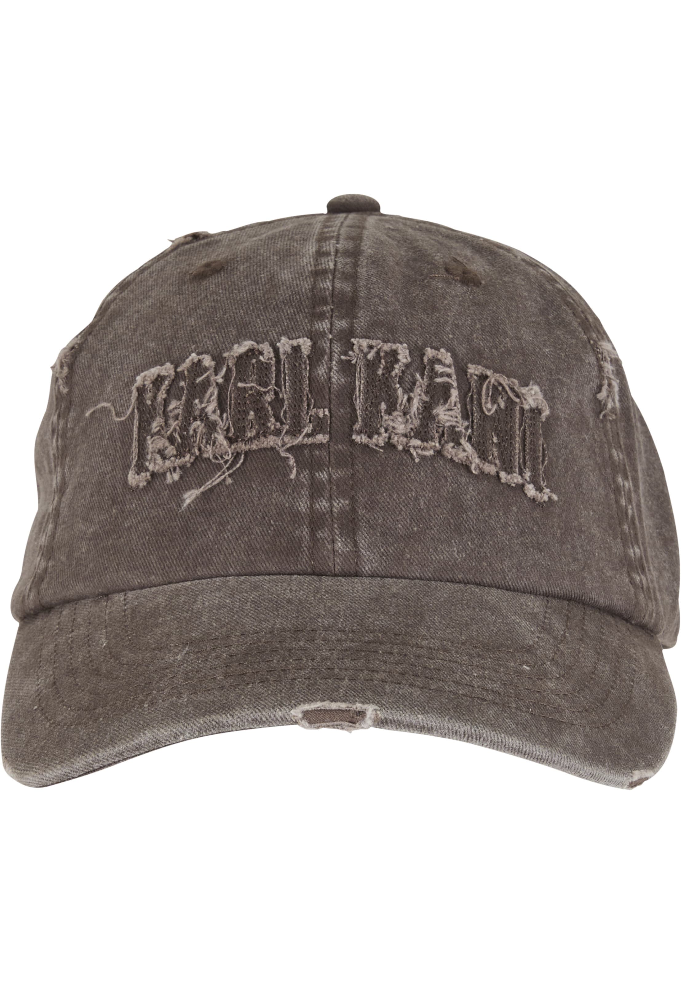 Casquette Karl Kani en marron