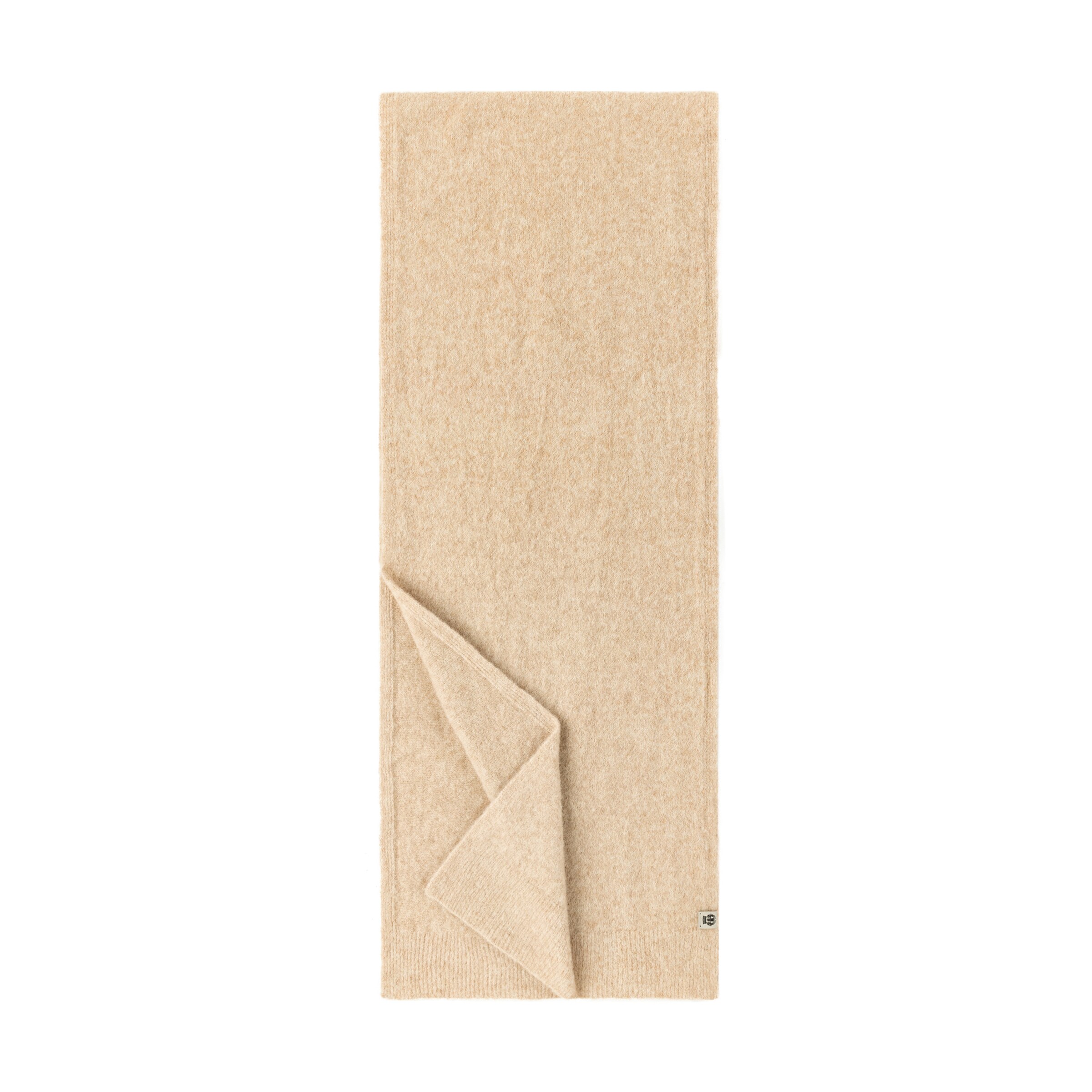 Roeckl Sjaal 'SNOW TIME' in Beige: voorkant