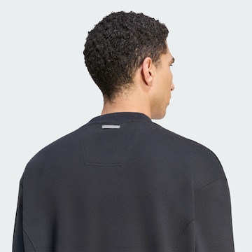 ADIDAS PERFORMANCE Αθλητική μπλούζα φούτερ 'Juventus Turin EQT' σε μαύρο