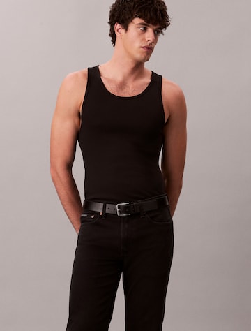 Calvin Klein regular Τζιν σε μαύρο