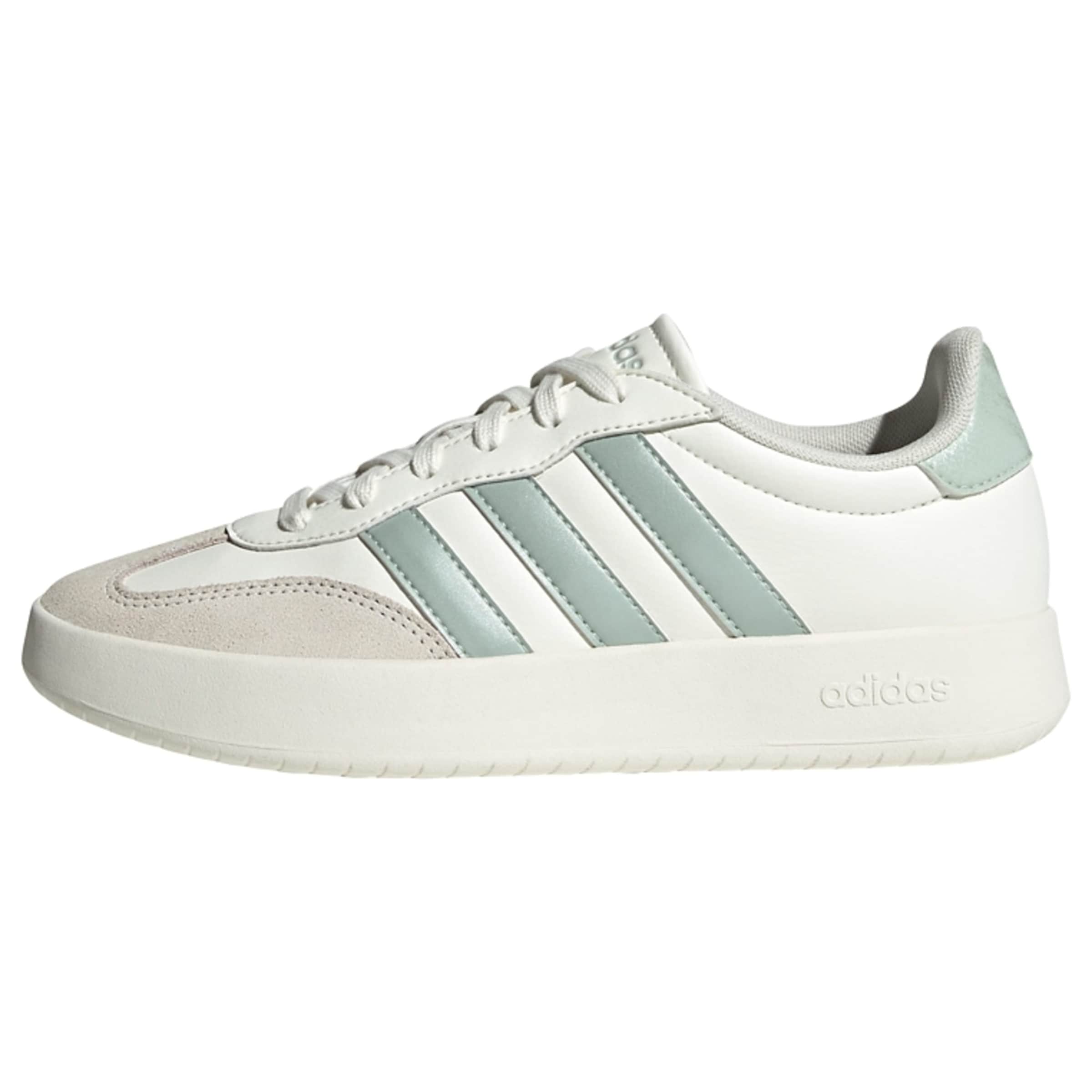 Sneaker bassa 'Barreda' di ADIDAS SPORTSWEAR in bianco: frontale