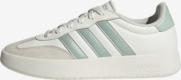 ADIDAS SPORTSWEAR Низкие кроссовки 'Barreda' в Белый: спереди