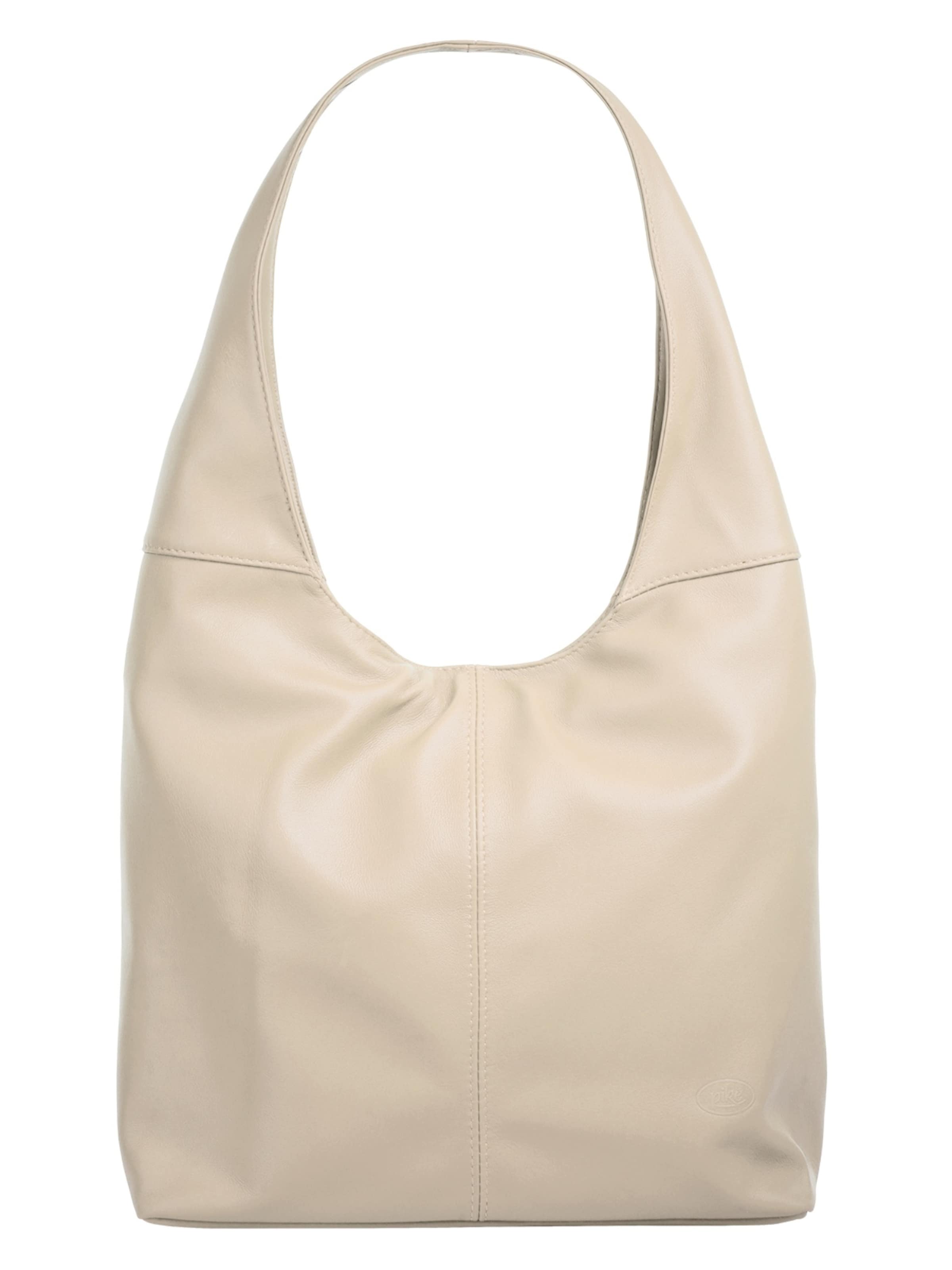 piké Shopper in Beige: front