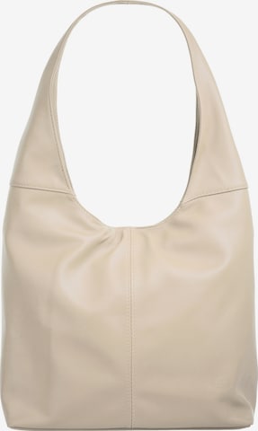 piké Shopper in Beige: front