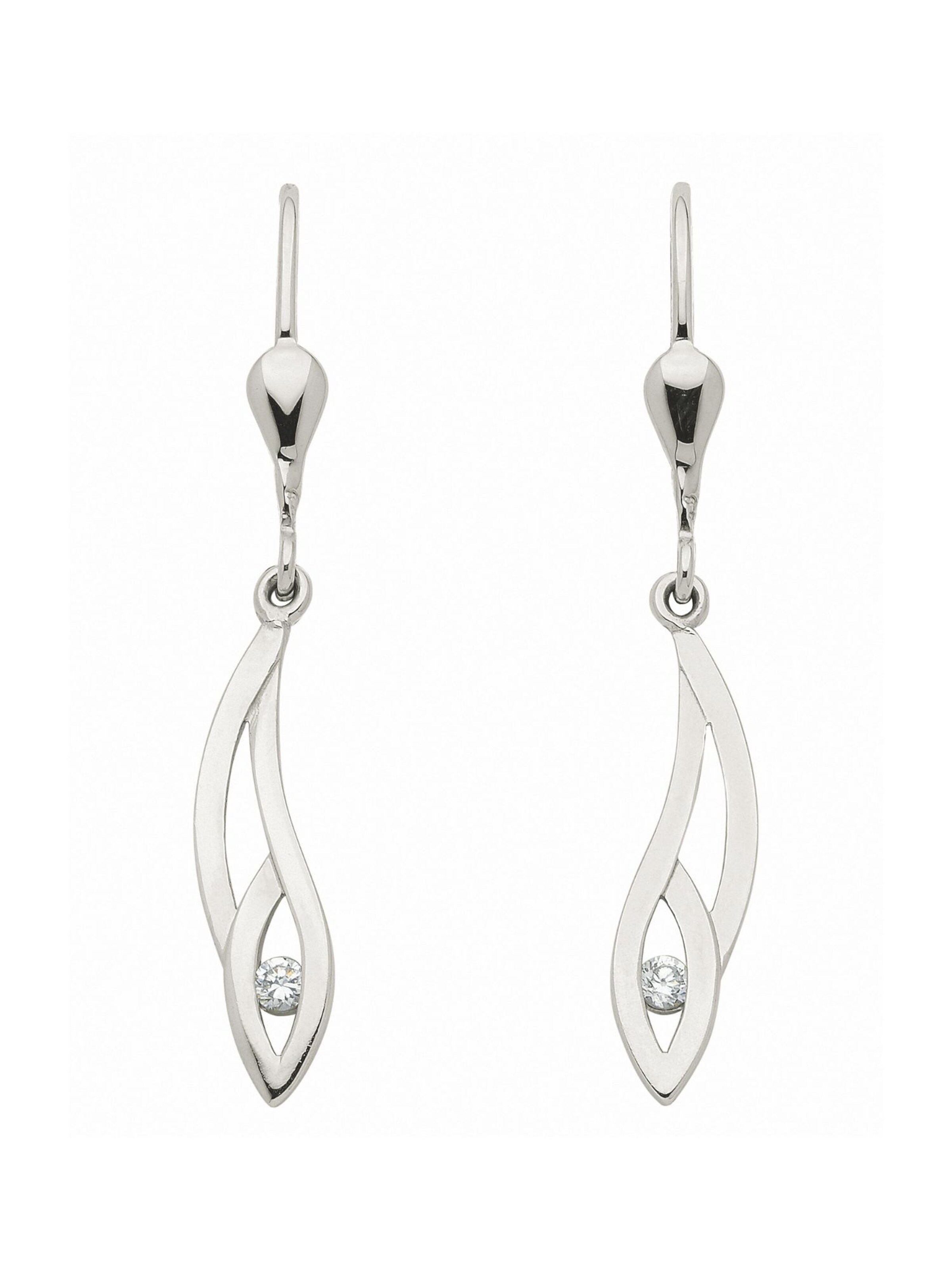 Adelia´s Earrings in Silver, Item view