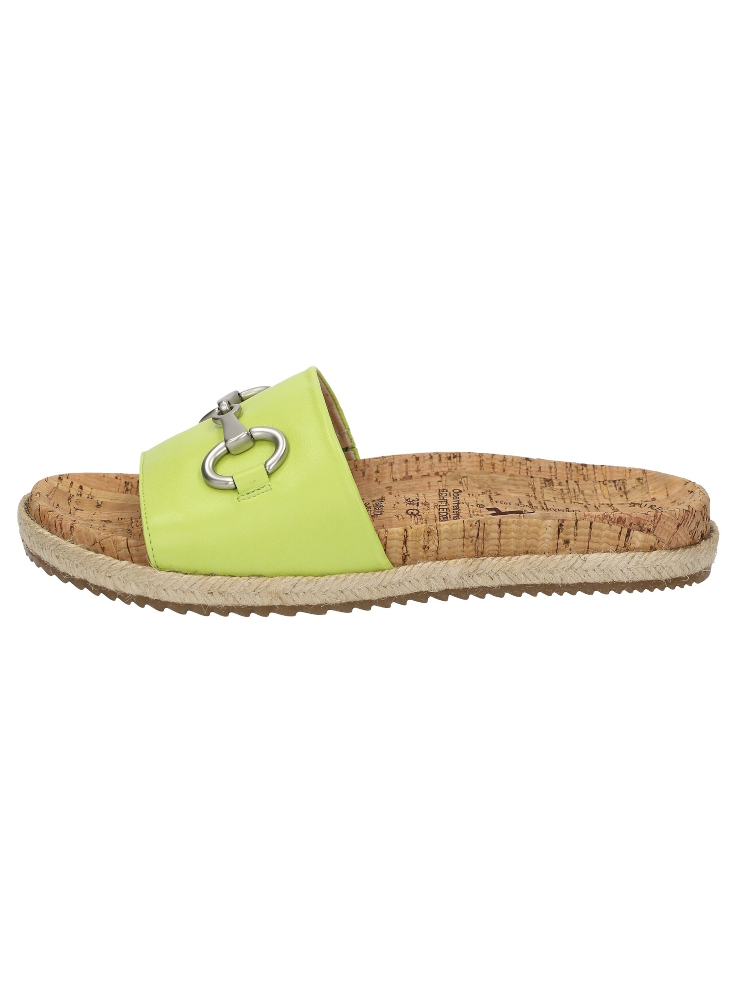 Mule 'Aoriska-704' SIOUX en vert