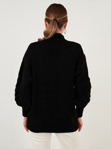 Cardigan LELA en noir