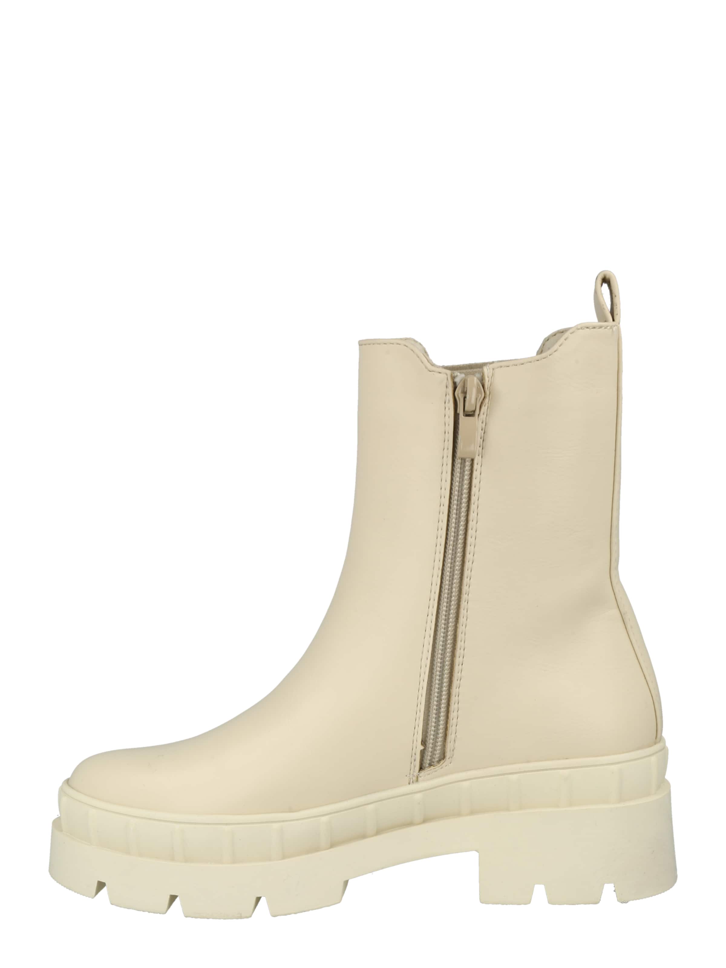 ABOUT YOU Chelsea Boots 'Nala' in White