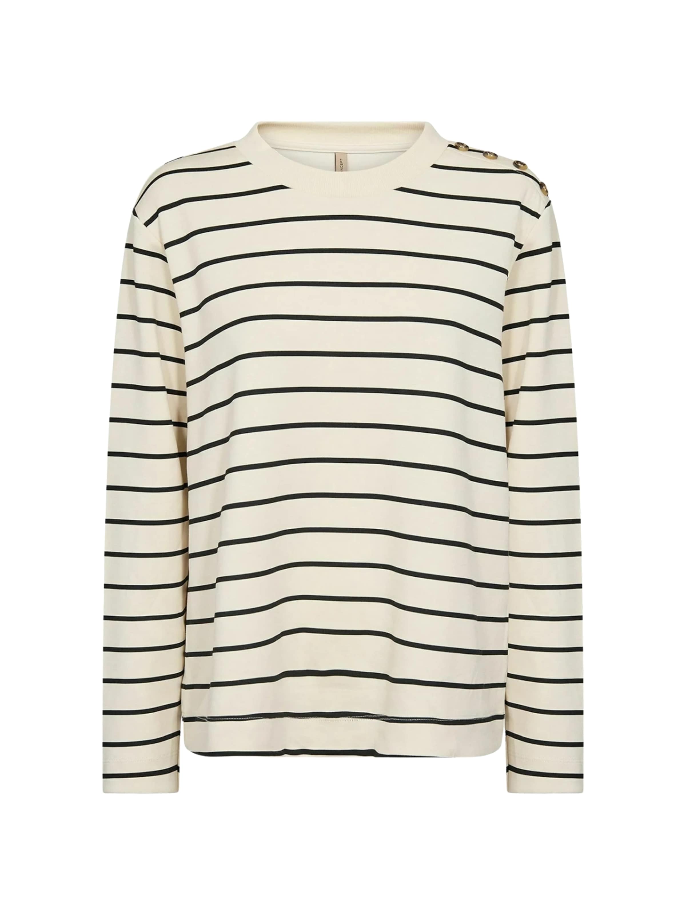 Soyaconcept Blouse 'Barni' in Wit: voorkant