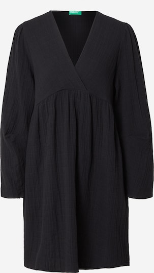 UNITED COLORS OF BENETTON Vestido en negro, Vista del producto