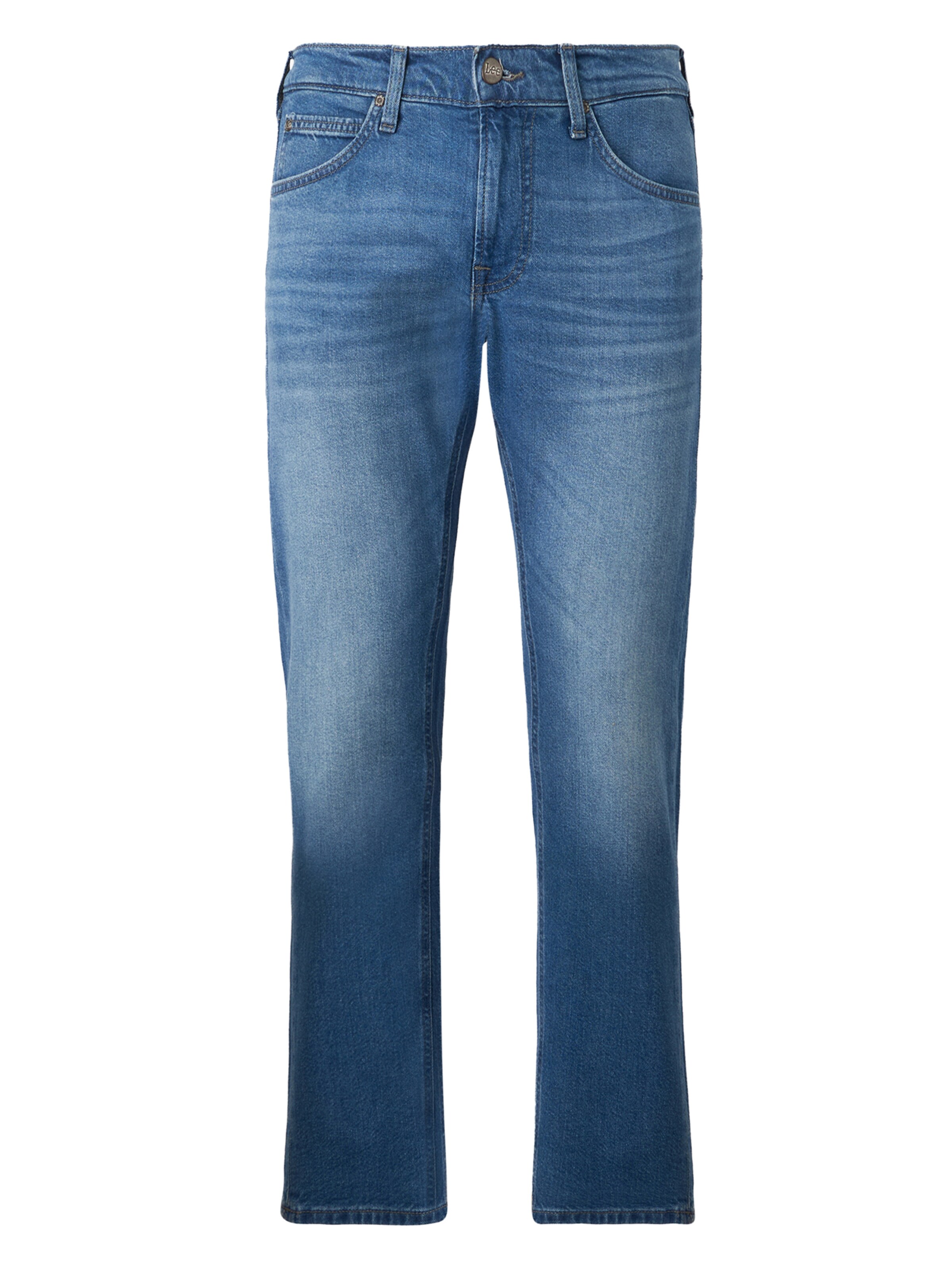 Lee Τζιν 'Daren' σε μπλε: μπροστά