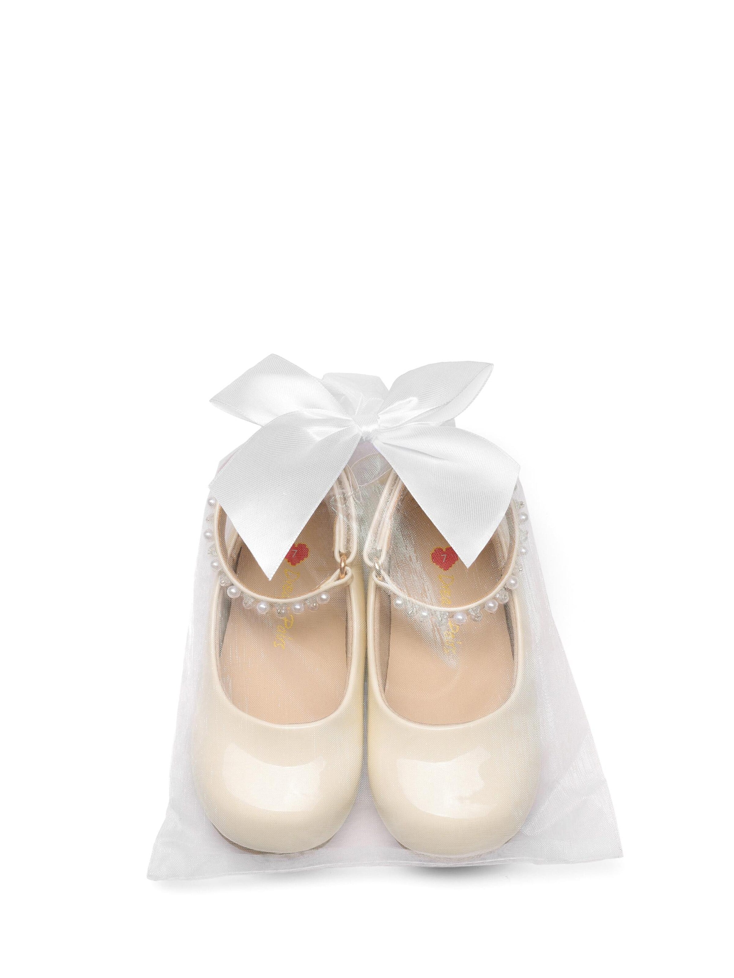 Dream Pairs Ballerina's in Beige