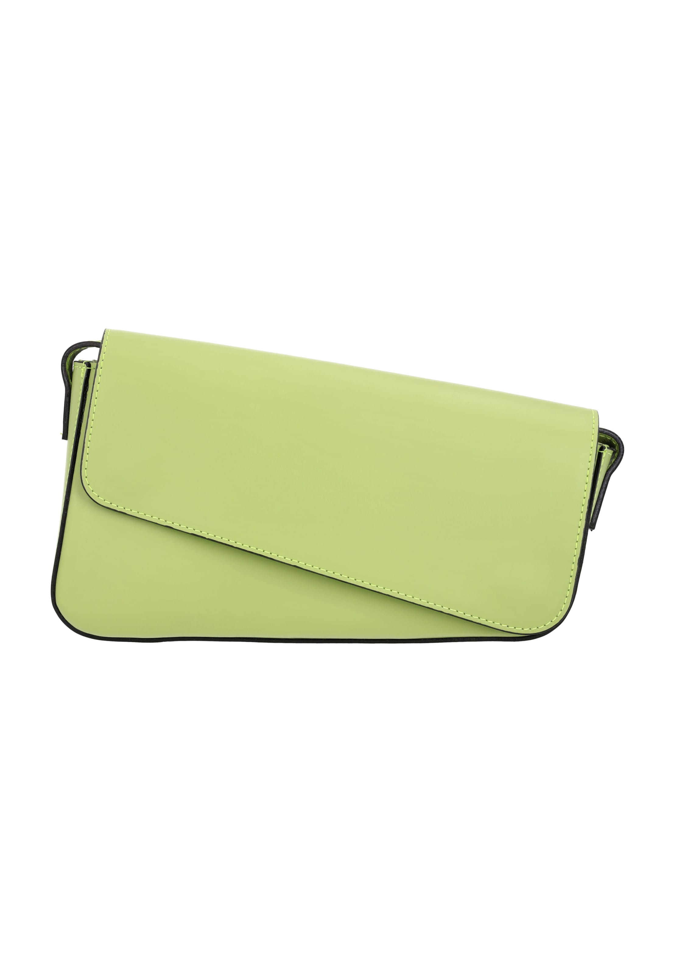 faina Crossbody bag in Green: front
