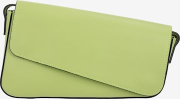 faina Crossbody bag in Green: front