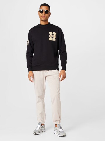 Les Deux Sweatshirt in Schwarz