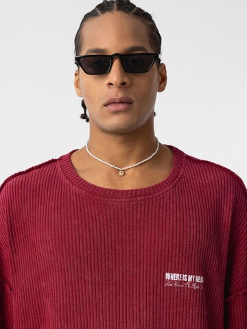Dandalo Shirt in Red