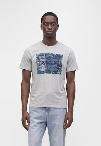 LEVI'S ® Paita värissä harmaa: etupuoli