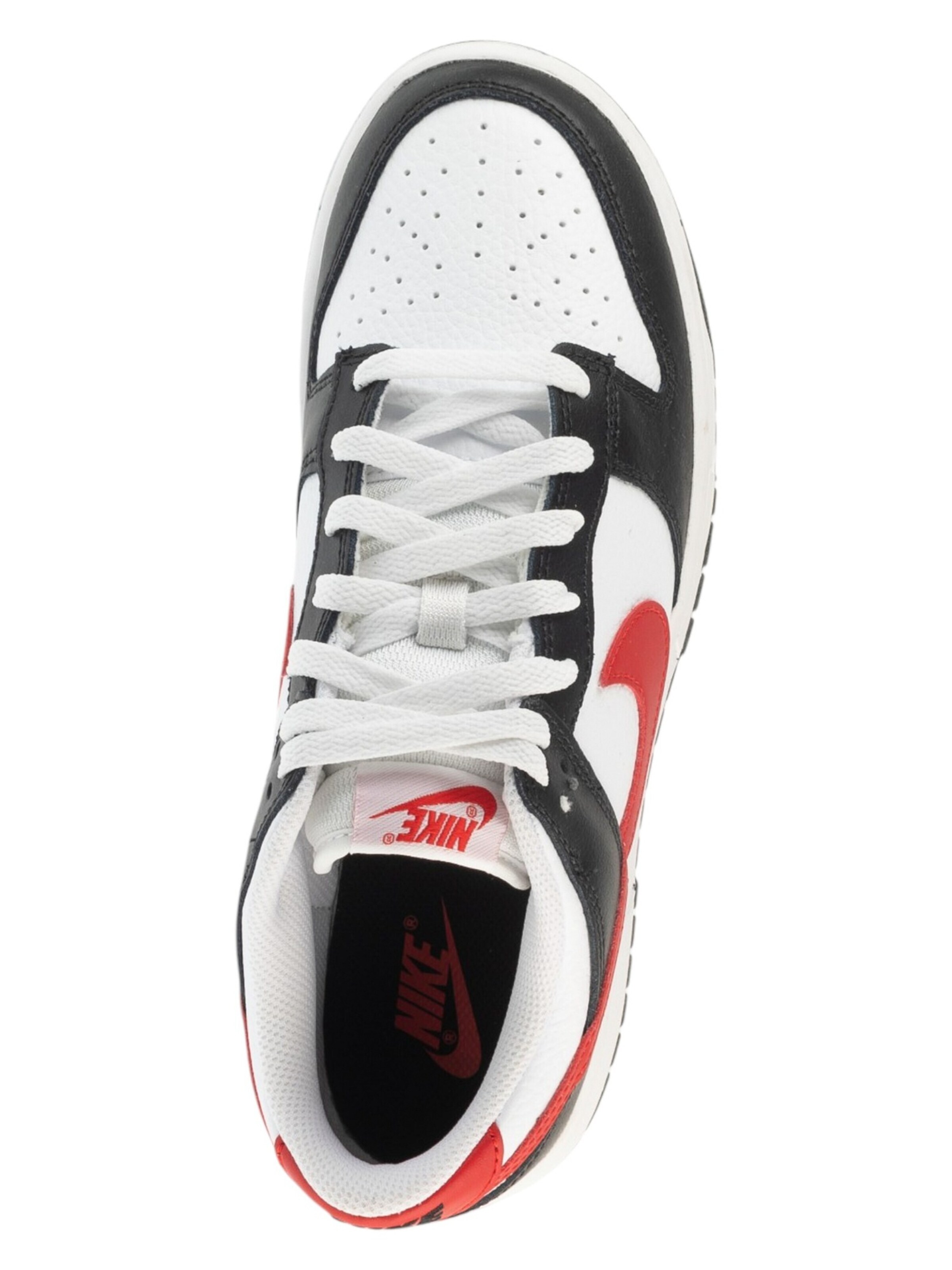 NIKE Sneaker low 'Nike Dunk Low Retro'‌‌ in Weiß