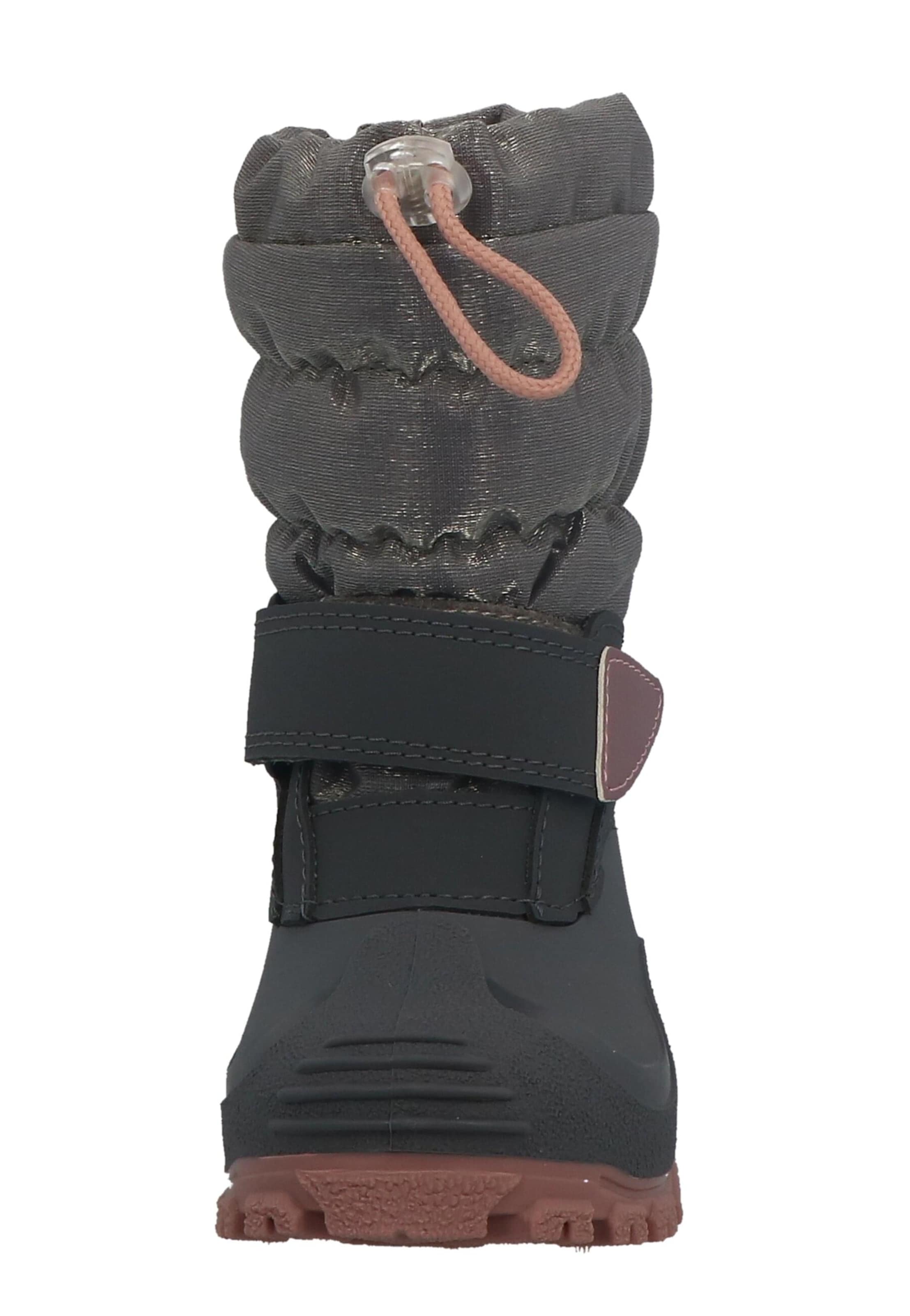 Bottes de neige LURCHI en gris